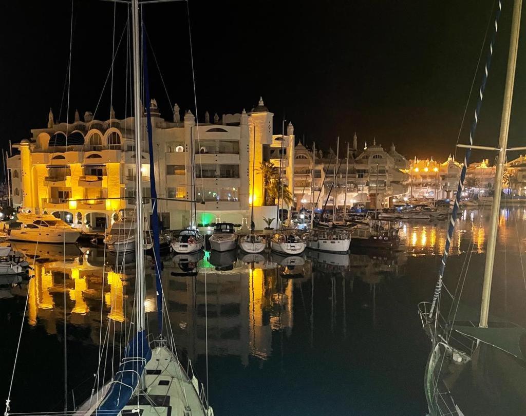Atico En Puerto Marina Διαμέρισμα Benalmádena Εξωτερικό φωτογραφία