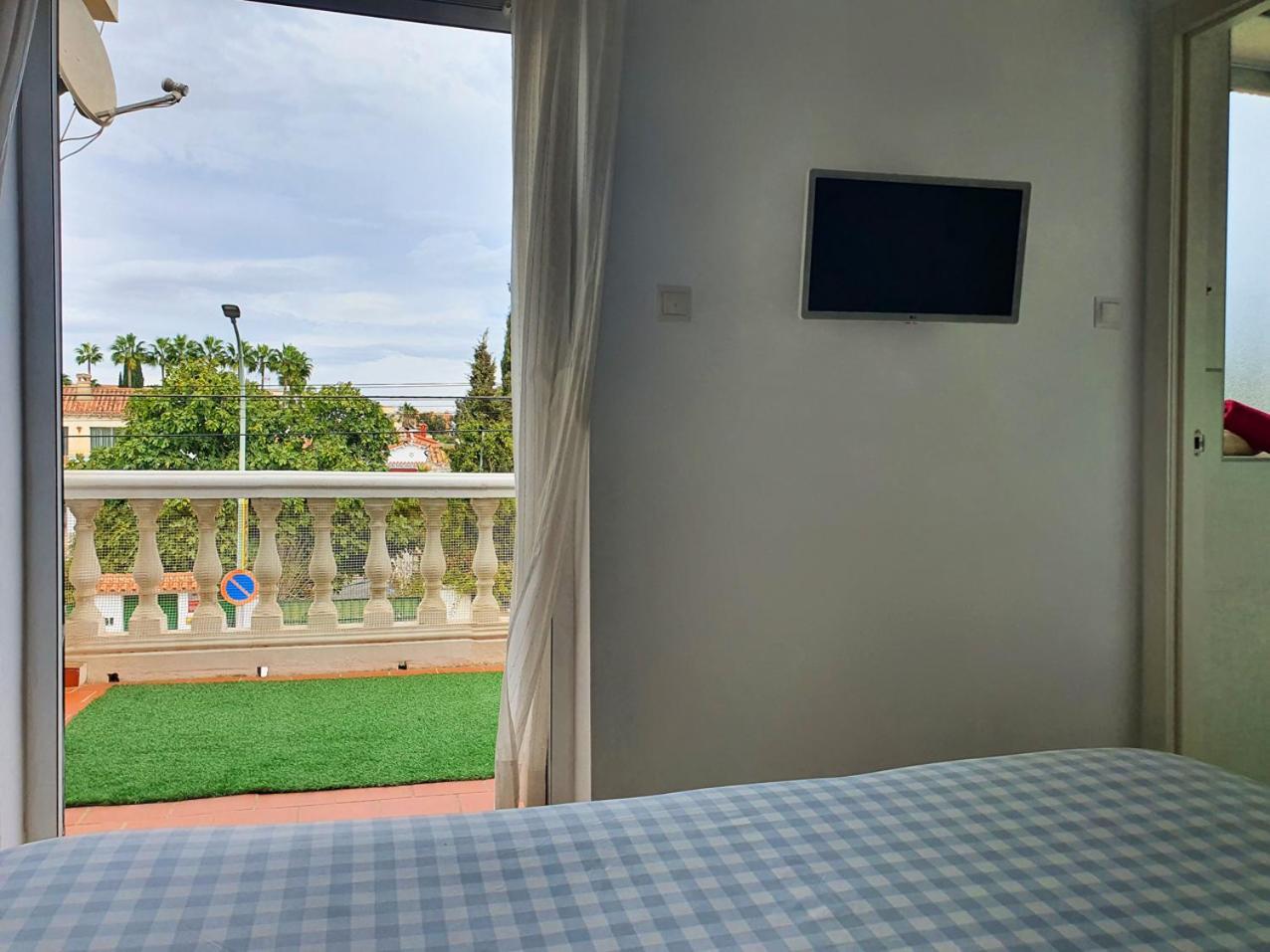 Atico En Puerto Marina Διαμέρισμα Benalmádena Εξωτερικό φωτογραφία