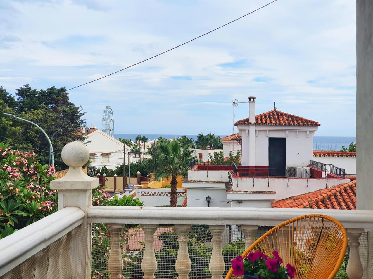 Atico En Puerto Marina Διαμέρισμα Benalmádena Εξωτερικό φωτογραφία